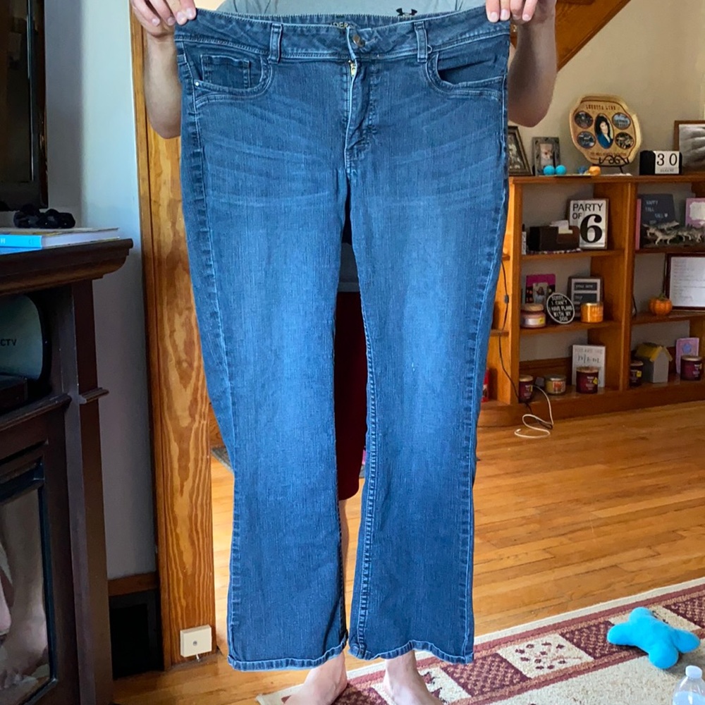 16 petite in women’s worn 1